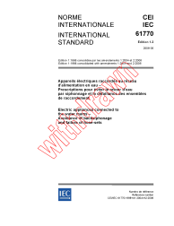 IEC 61770:1998+AMD1:2004+AMD2:2006 Consolidated
