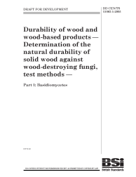 DD CEN/TS 15083-1:2005