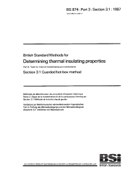 BS 874-3.1:1987