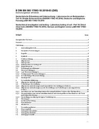 DIN EN ISO 17892-10:2018-03