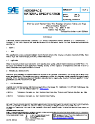 SAE AMS 5848E:2018-07-10