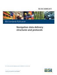 BS ISO 24099:2011
