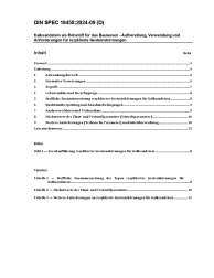 DIN SPEC 19458:2024-09