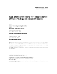 IEEE 384:1992 (R1998)