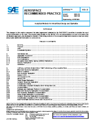 SAE ARP 5765B:2021-03-30