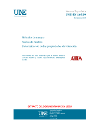 UNE-EN 16929:2019