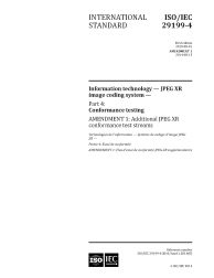 ISO/IEC 29199-4:2010/AMD1:2014