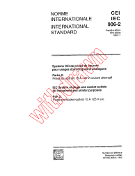 IEC 60906-2:1992