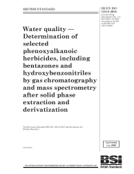 BS EN ISO 15913:2003