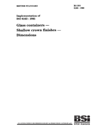 BS ISO 8163:1985