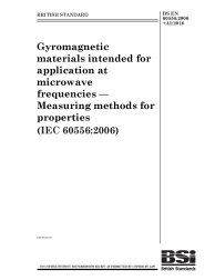 BS EN 60556:2006+A1:2016