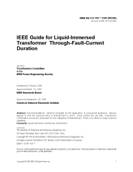 IEEE C57.109:1993 (R2008)