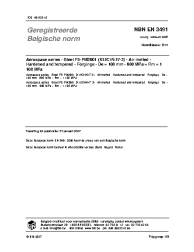 NBN EN 3491:2007