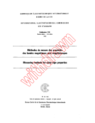 IEC 60735:1982