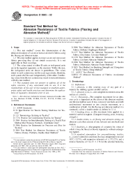 ASTM D3885-02