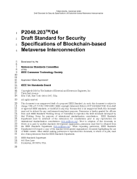 IEEE P2048.203