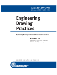 ASME Y14.100-2004 (R2009)