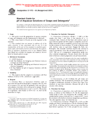 ASTM D1172-95(2001) (R1995)