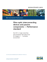 BS EN 61753-057-2:2013