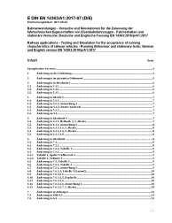 DIN EN 14363/A1:2017-07