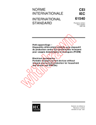 IEC 61540:1997