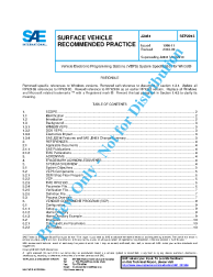 SAE J 2461:2013-09-23