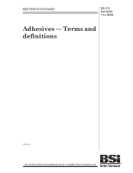 BS EN 923:2005+A1:2008