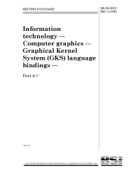 BS ISO/IEC 8651-4:1995
