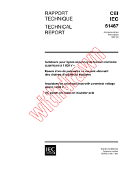 IEC TS 61467:1997