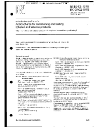 BS 5743:1979