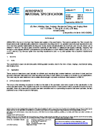 SAE AMS 6470R:2024-12-03