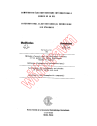 IEC 60540:1982/AMD1:1984