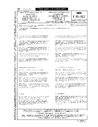 NBN E 48-002:1988
