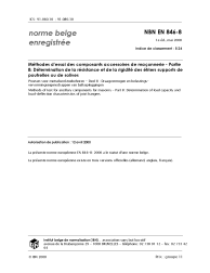 NBN EN 846-8:2000