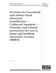 BS EN 50428:2005+A2:2009