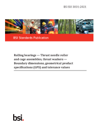 BS ISO 3031:2021