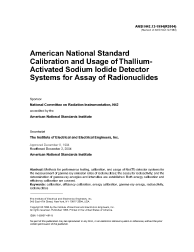IEEE N42.12:1994