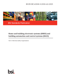 BS EN IEC 63044-3:2018+A1:2025
