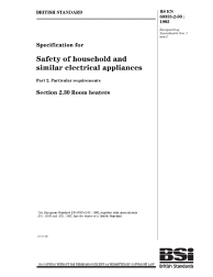 BS EN 60335-2-30:1993