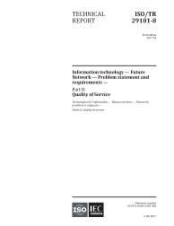 ISO/IEC TR 29181-8:2017