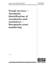 DD CEN/TS 14631:2005