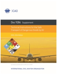ICAO Supplement 9284:2023