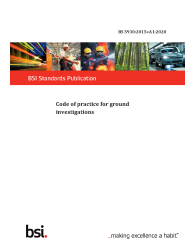 BS 5930:2015+A1:2020