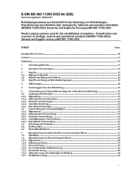 DIN EN ISO 11295:2025-04