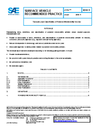 SAE J 3194:2019-11-20