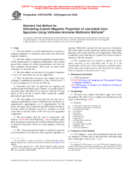 ASTM A697/A697M-03(2008)