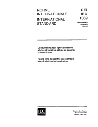 IEC 61089:1991
