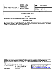 SAE J 1908:2013-02-01