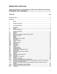 DIN EN 1092-1:2018-12
