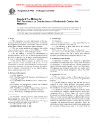 ASTM D4496-87(1998)e1